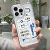Space Phone Deksel for iPhone 13 11 15 ProMax OPPO A15S A57 A77 Sangsung A55 S24 VIVO Y21 Y21S XiaoMi Redmi 13C 9A Note 13 11 Huawei honor Mate 30 40
