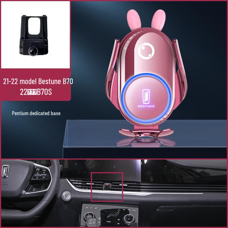 Customized Decorative Car Mount for Besturn Models B50/B70S/T55/T99/T77/T33/NAT