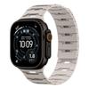 Band For Apple Watch Strap 44mm 45mm 40mm 49mm 46mm 41mm Magnetic Silicone correa Bracelet IWatch Series SE 9 8 7 Ultra2 3 10 11