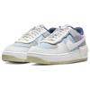 Nike Air Force 1 Shadow 'On The Bright Side   Skate Blue' Women's Sneakers DQ5075-411