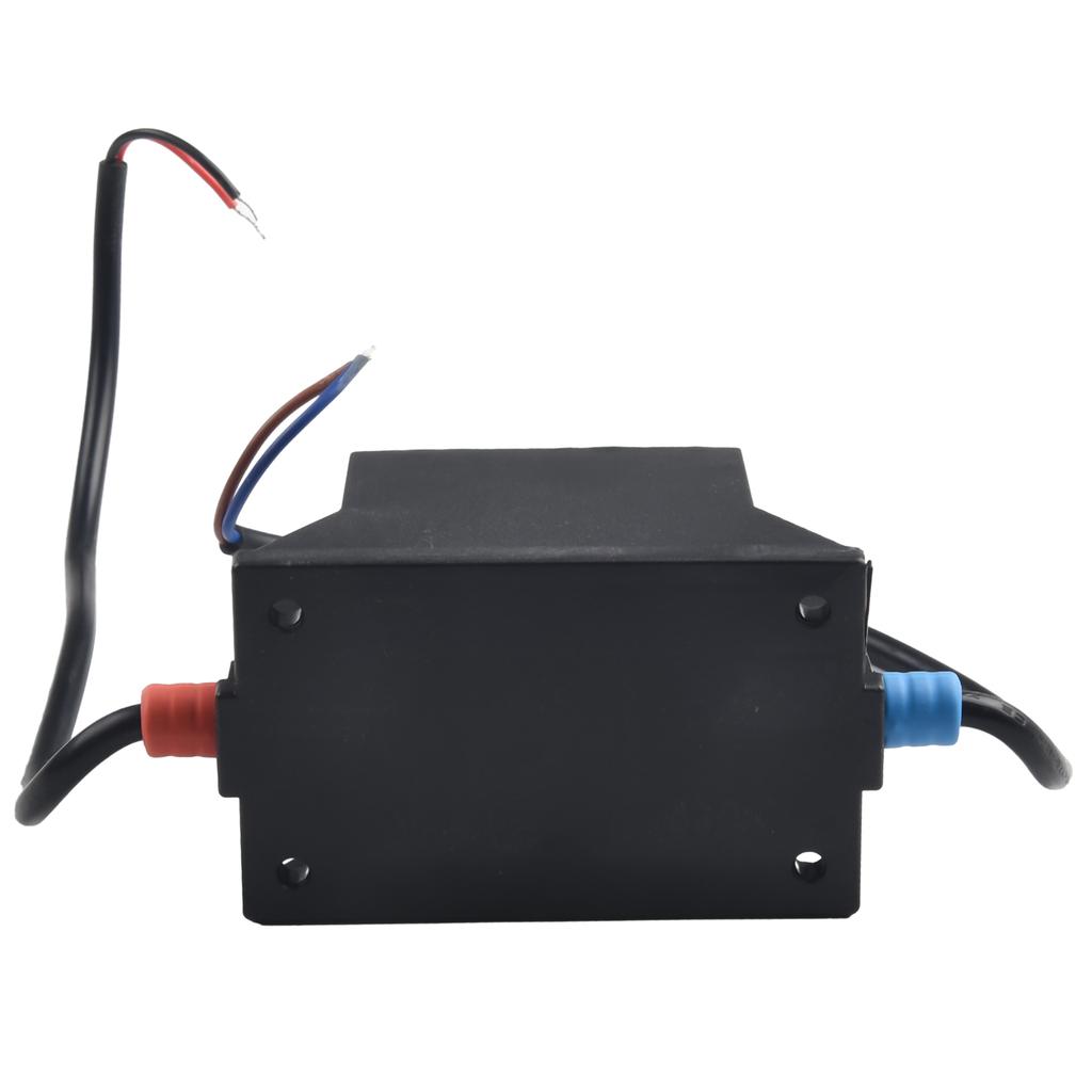 For Outdoor LED Transformer AC 24V Power Supply AC/AC with IP67 Waterproof and Dustproof Features for Safe and Stable Operation
