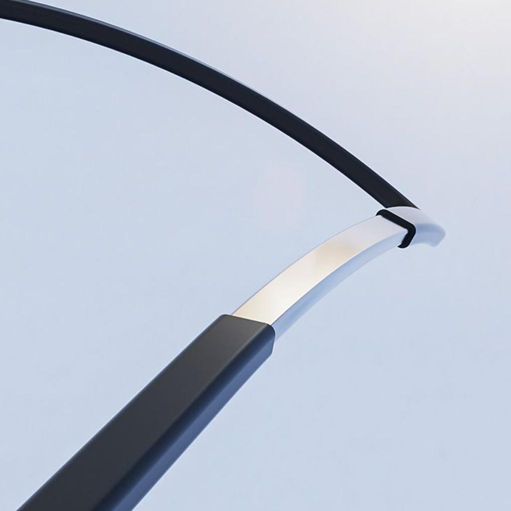 Car Window Sun Shade - UV Protection Arch Edge Truck Window Shades, Protection Car