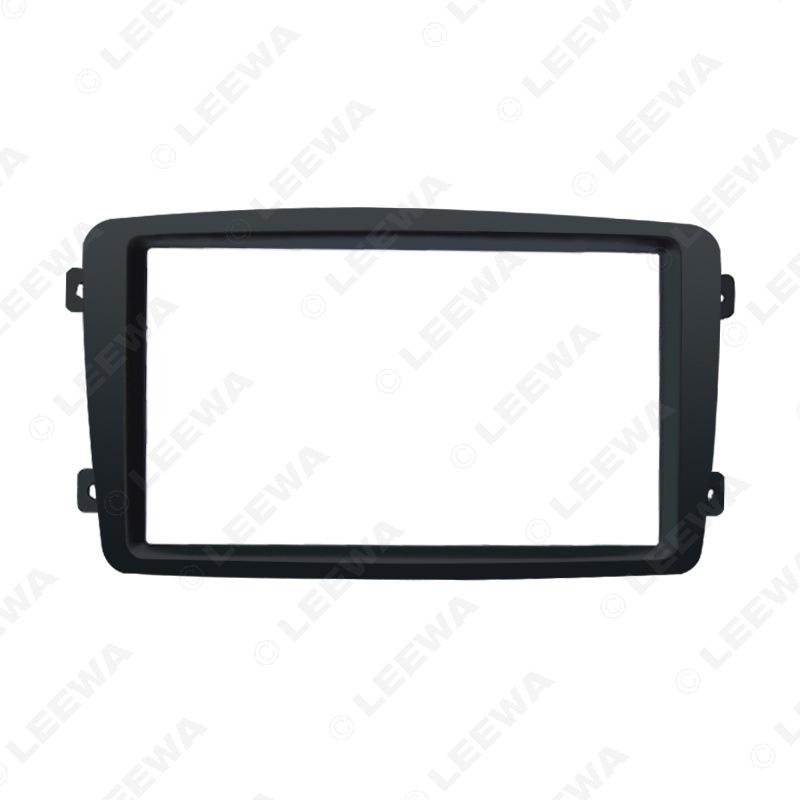 2002-2004 Mercedes-Benz C-Class W203 Double DIN Radio Mod Panel