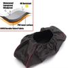 Dustproof Winch Protection Cover Tear Resistant Badlands Winch Cover Car Winch Cover  Trailer