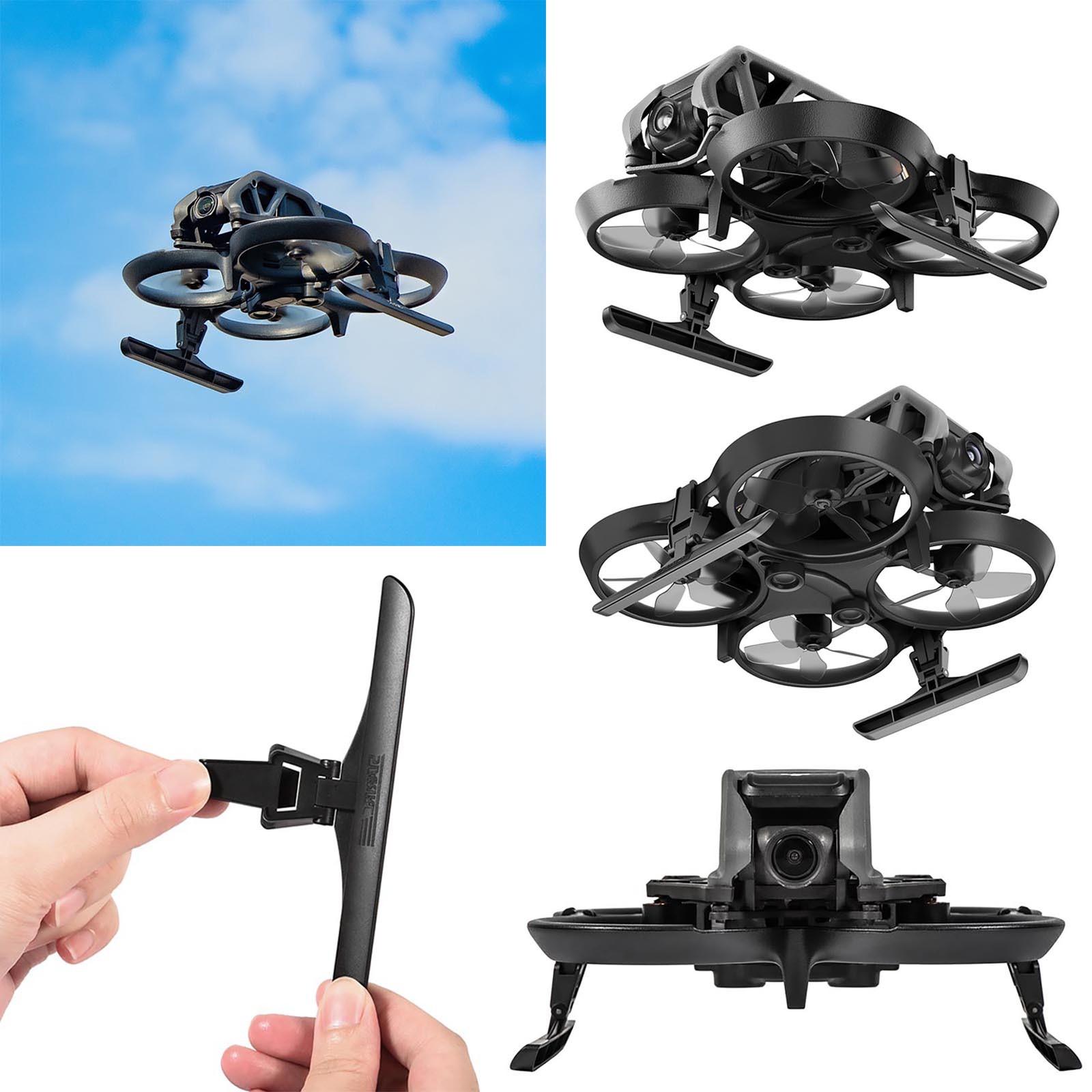 

Для Avata Специальная Поднятая Посадочная Шасси Аварийный Буфер Тренировочная Стойка Штатив Быстросъемные Аксессуары для Avata One Size