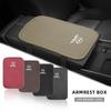 Auto Armsteun Box Pad IJszijde Armsteunhoes Zacht Kussen Voor Astra Grandland Corsa Mokka Frontera Insignia Zafira Vivaro