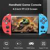 Gaming Tragbare Handheld Retro Videospielkonsole Spieler Portatil Mini Arcade Videospiele für Handheld Familie Tasche Retrogaming