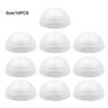 10PCS Foam Hemisphere Balls for Wedding Decor and Custom Floral Crafts