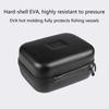 Fishing Reels Bag Baits Casting Reels Protective Case Cover Storage Thick Soft Bag for Baits Casting Reels Fishing Tackle