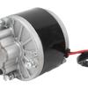 MY1016Z 24V 350W Reduktorius Elektrinis Variklis Aliuminis Varis 3000RPM DC Šepetėlinis Variklis Motociklui
