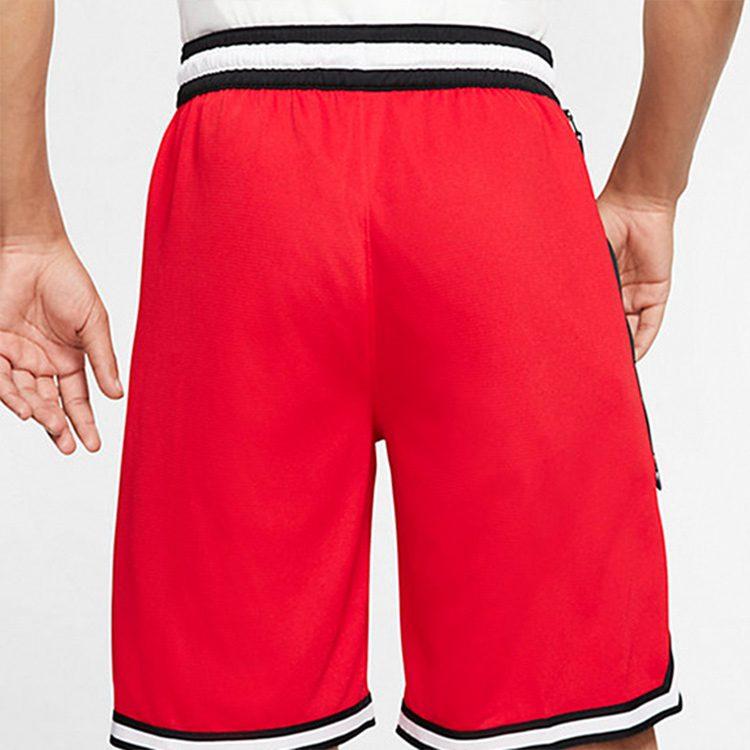Nike Basketball Shorts Men's University Red BV9447-657