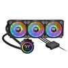 Thermaltake Floe Riing RGB 360 TT Premium Edition - Kit De Watercooling Tout-en-un Pour Processeur Avec Rétroéclairage RGB (