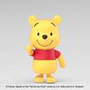 Aoshima Bunka Kyozai Rakupla Tokotoko Winnie the Pooh Plastic Model Kit Co., Ltd. No. DP-13 (Pooh) Pre-colored