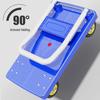 OIMG Heavy-Duty Utility Cart