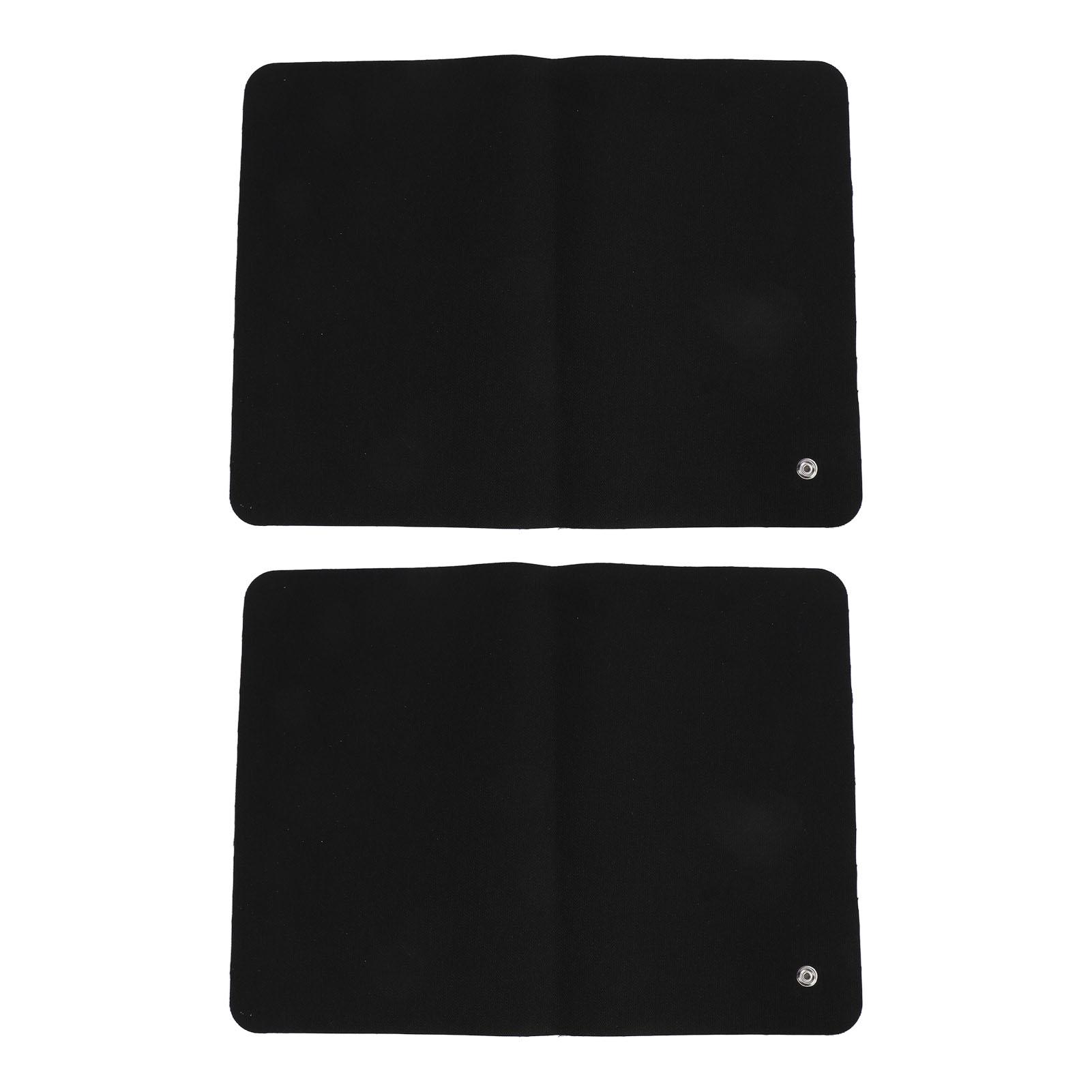 

2 шт. Заземляющий коврик для улучшения сна, устранения бессонницы, уменьшения воспаления, заземляющий коврик для сна для женщин и пожилых людей 13 X 30x40CM