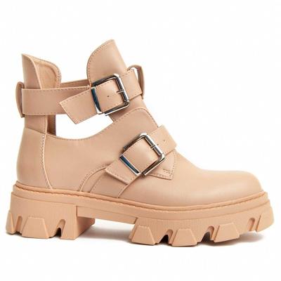 Casual Ankle Boot For Women. Bottivita6  93901