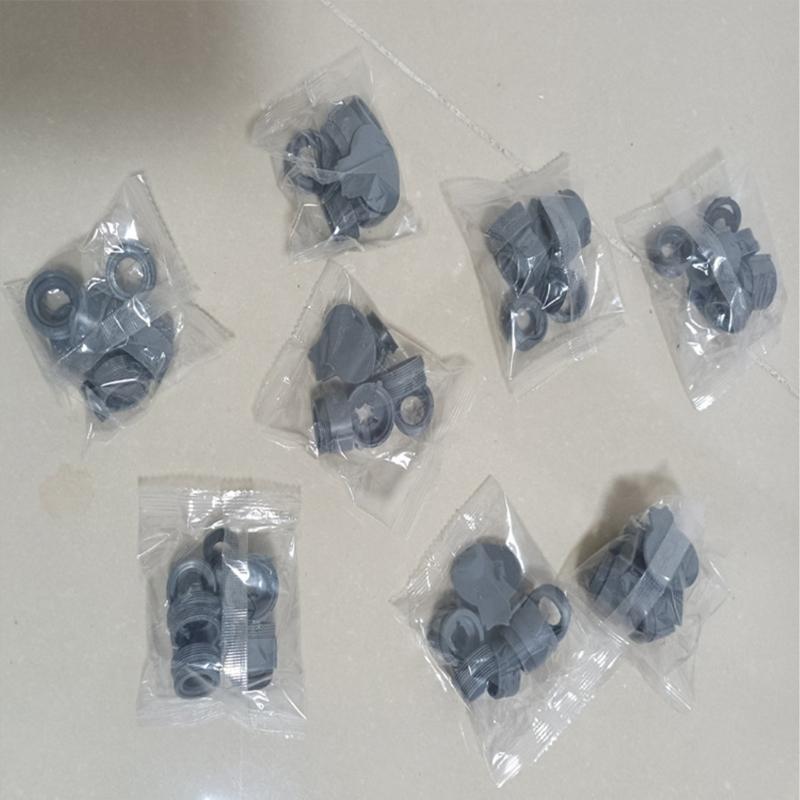 Plastic Tap Connector Conversion Joints Repair Tap Converter Bubbler for Bathroom Kitchen Water Purifiers Accessories