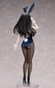 Figurka Licorice Recoil Takina Inoue Bunny z plastu, lakovaná, ver.. 1/4