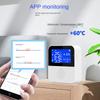 Tuya WiFi Temperature Humidity Sensor With External Probe LCD Screen Remote Monitor Indoor Thermometer Hygrometer Smart Life APP