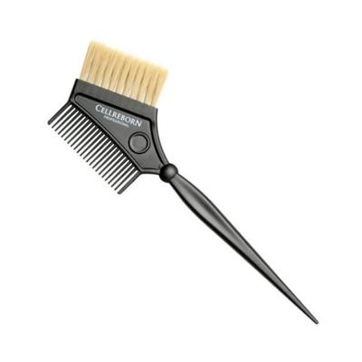 Selibon Silk Touch Hair Dye Brush, Black, 1 Piece