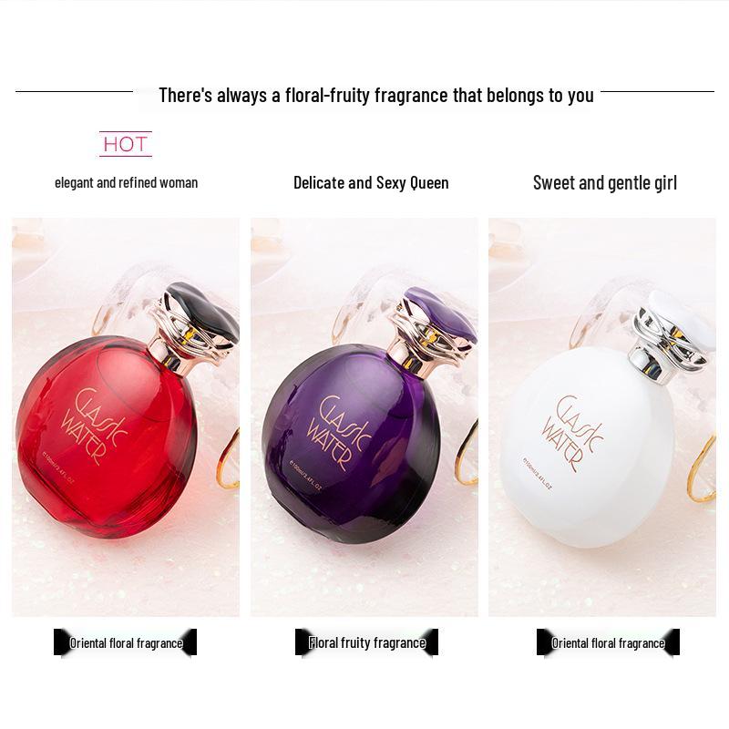 Cross-border Long-lasting Eau de Toilette: Classic Fresh Perfume for Women