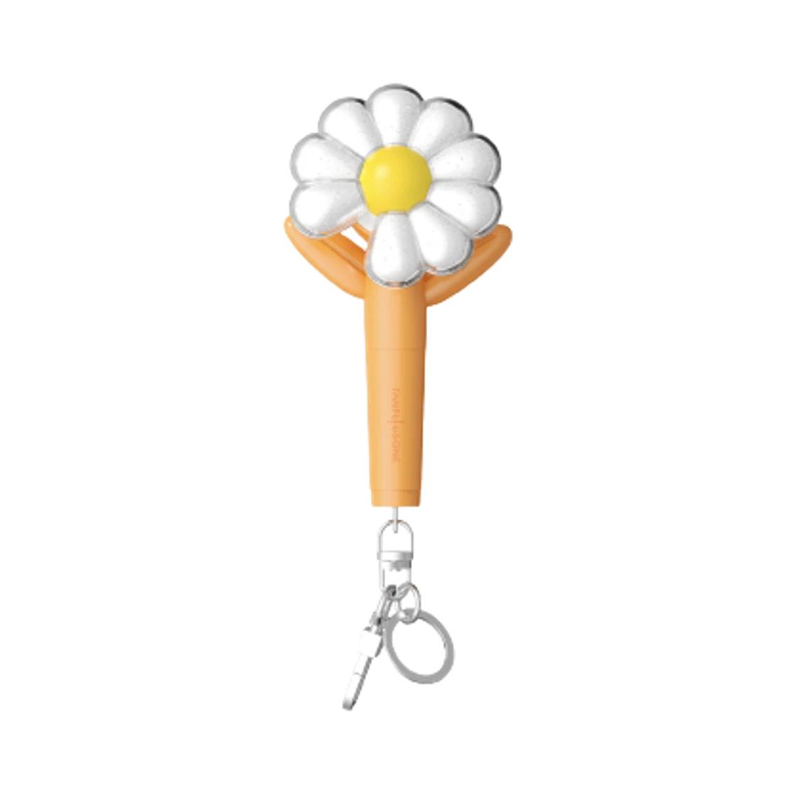 G-DRAGON Ubermensch Official Mini Light Keyring Orange ONE SIZE