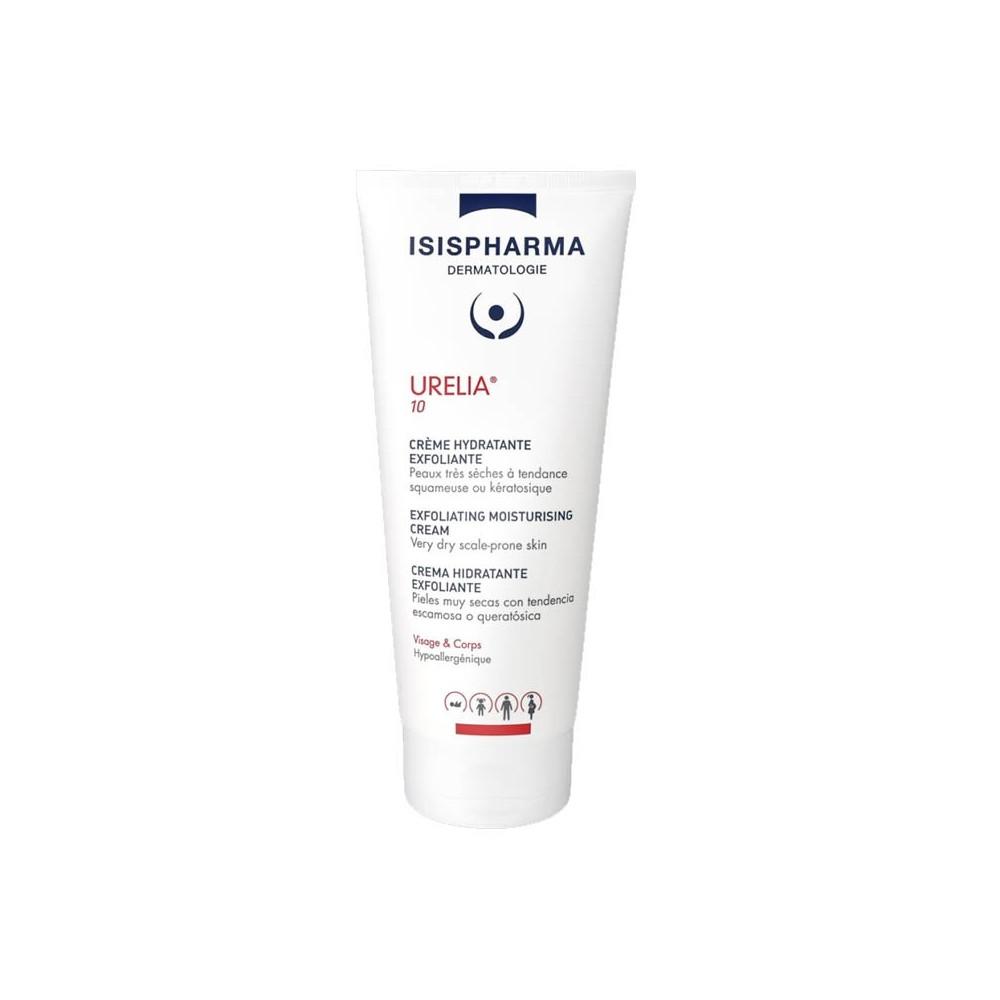 

Isispharma Urelia 10 Отшелушивающий увлажняющий крем 150 мл