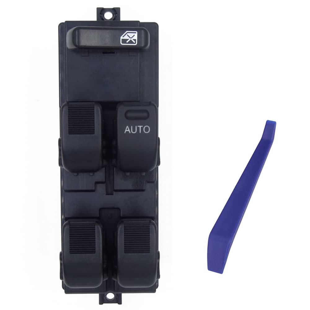 

SEMIMO 84820-97504 12+6 Pin Power Window Switch for Milagino Atley Toyota Cami Sparky Driver Side