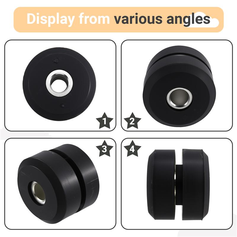 Vibration Mount Isolator 6PCS 91-7709 917709 For Thermo King TK SB Series 100/110/190