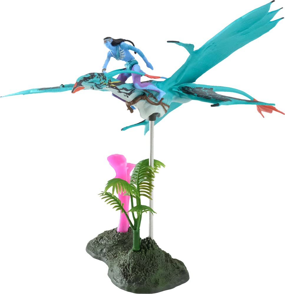 

Avatar World of Pandora Neytiri Banshee 16397 Avatar & синій
