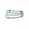 VESPA Sprint 150 Decorative Accessories: Colorful Barbecue Rack & Footrest Luggage Rack