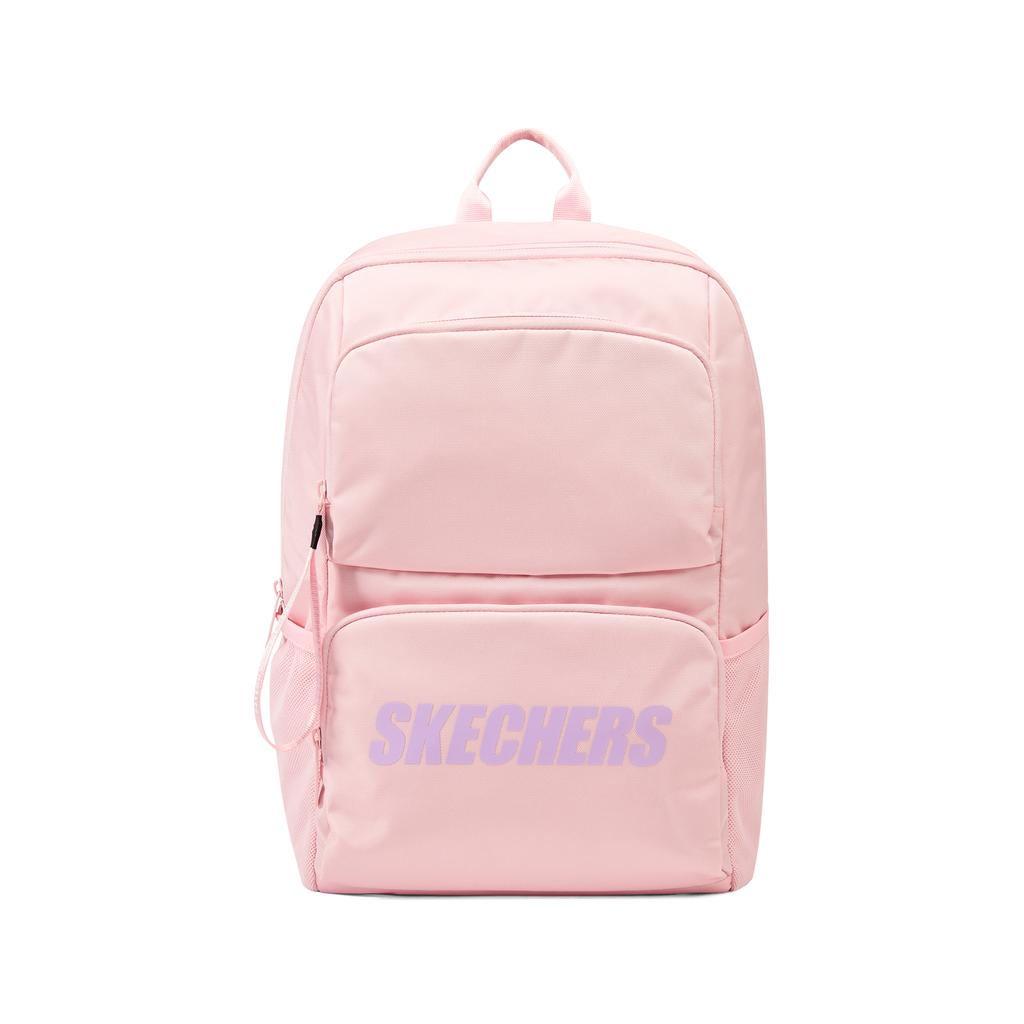 Skechers Fabric Backpack Unisex Ice Pink L320U196-01F6