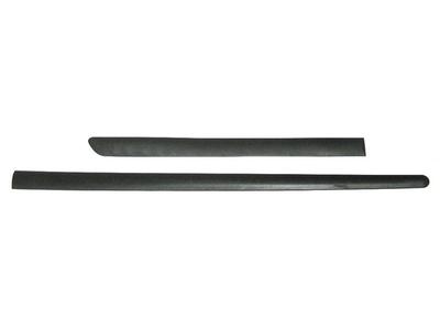 Vw Golf V 03-08 5 Porte Battentate Modanature Laterali Set 2 Pezzi Destra