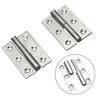 Detachable Hinge Left Handed Hinge Small Cabinets Door Temporary Dismantling Antirust Ability Home Improvement