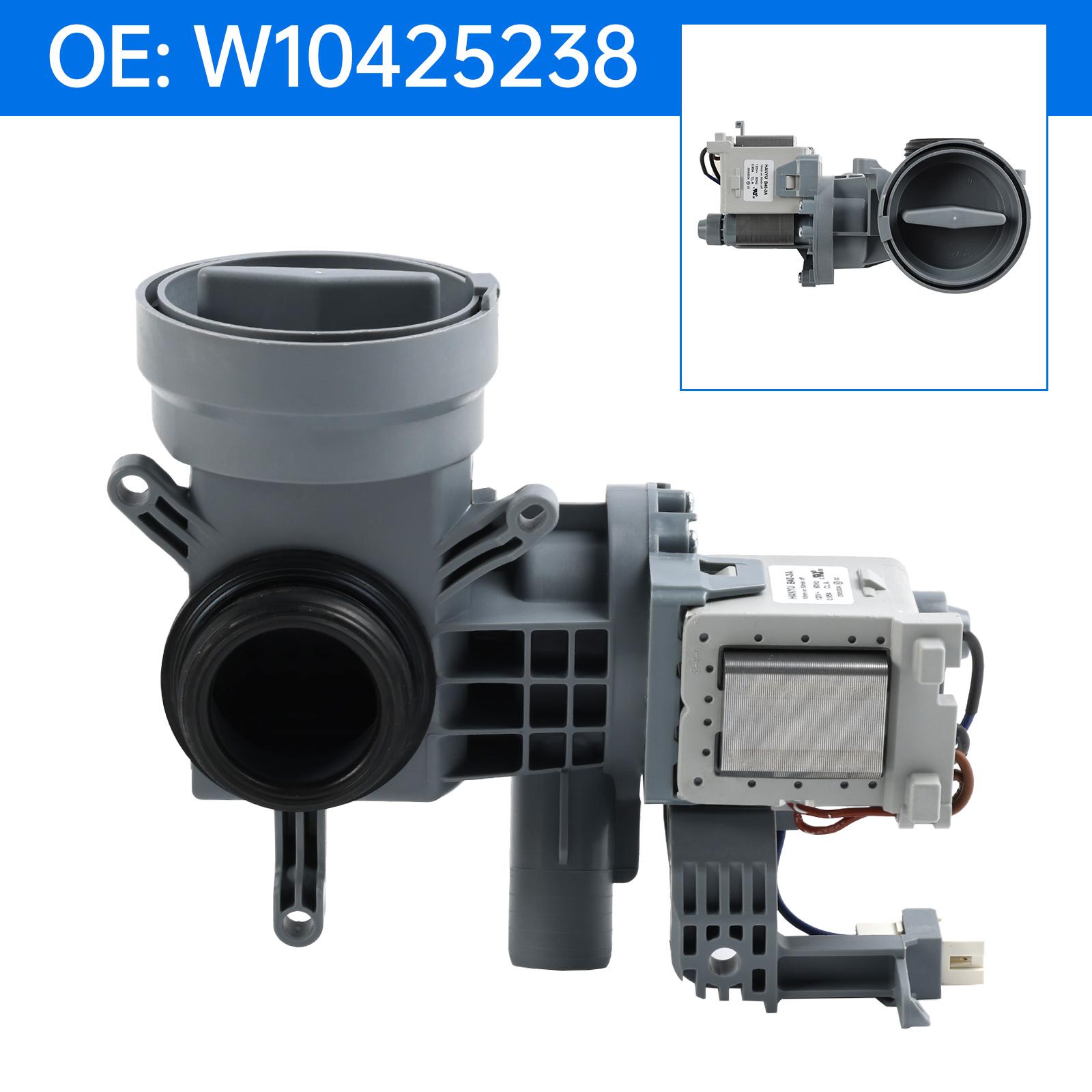 

Насос пральної машини WP-W10425238 для Kenmore AP6023357 PS11754613