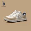 U.S. Polo Assn. Men's Casual Low-Top Skate Sneakers