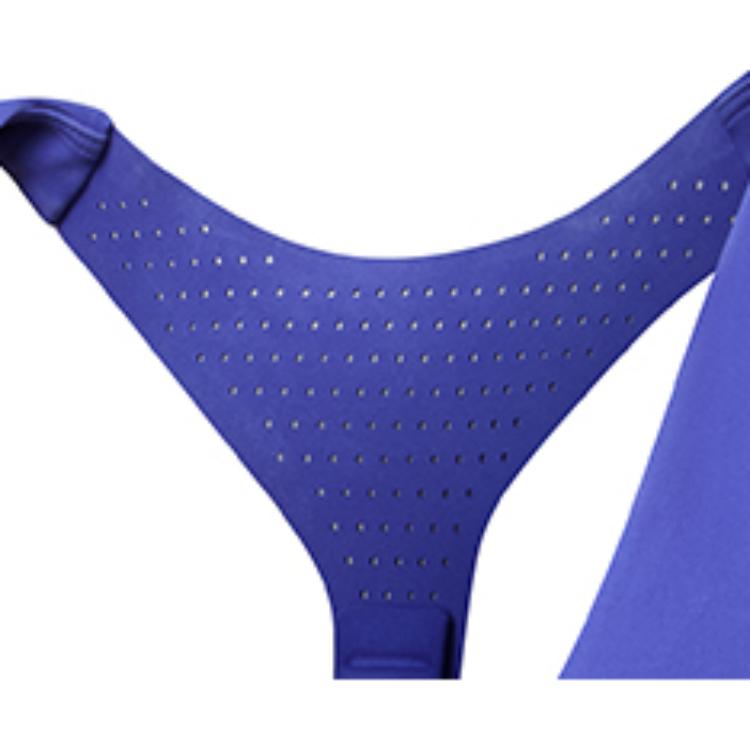 Saucony Casual Moisture-Wicking Sports Bra Women Sports Bra Bright-Blue SC1230128A-BL08