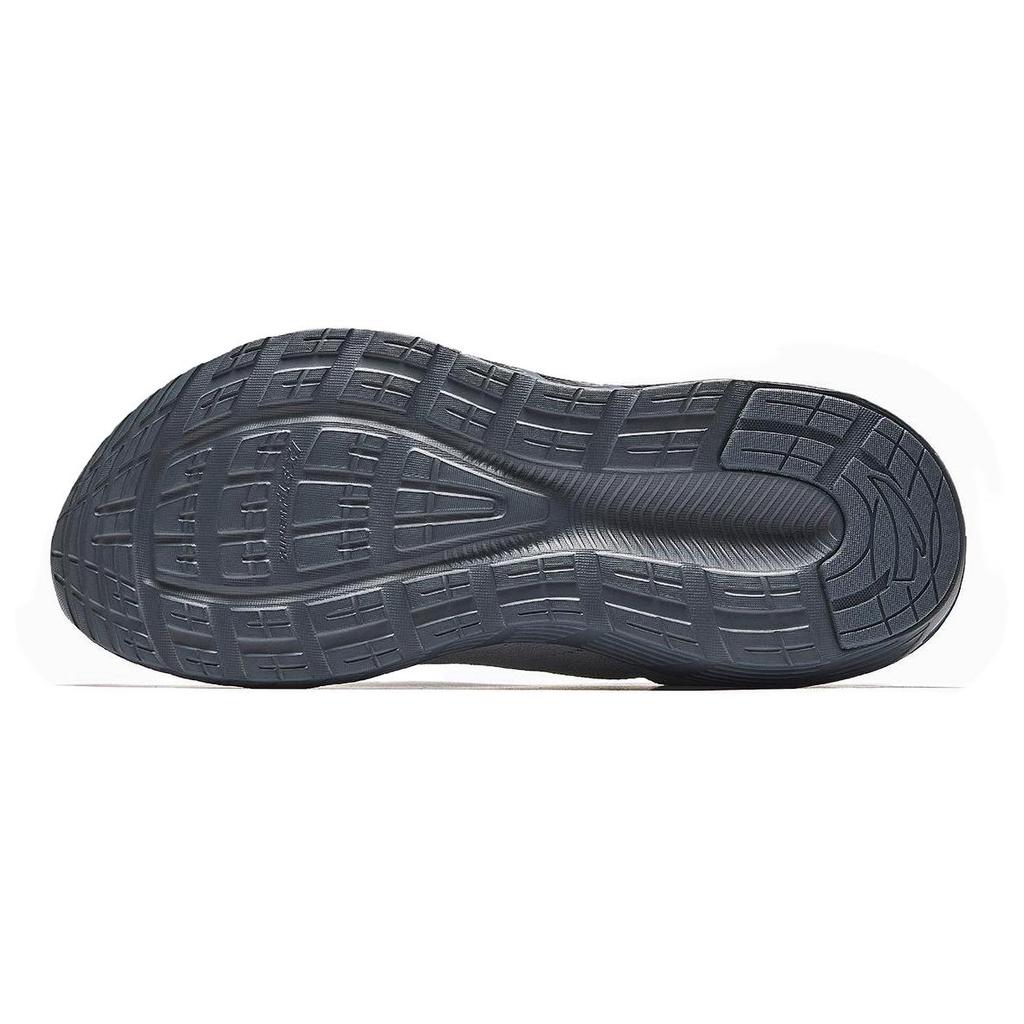 Anta Lightweight Cloud Comfortable Versatile Wear-Resistant Non-Slip Low-Top Casual Running Shoes Men sneaker Gray 112435536S-5
