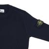 STONE ISLAND Sweatshirt Kids Solid Fit Crew Neck Long Sleeve Dark Blue Kids Tops 7916516C2-V0020