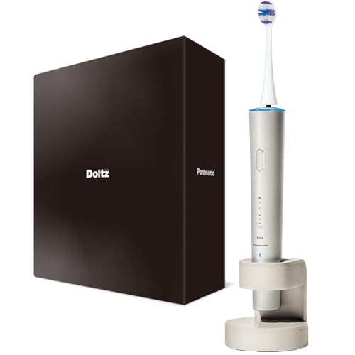 

Panasonic EW-DT63 Sonic Vibration Toothbrush Doltz