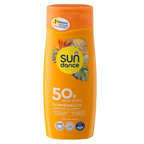 Dm Sundance Sun Lotion Lsf50+ 200Ml