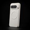 Business Sheepskin Leather For Magsafe Magnetic Case For Google Pixel 10 9 Pro XL 8 8Pro 7 7Pro 8 7A Wireless Charge Matte Cover