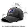 Retro Style Australian Flag Print Snapback Sun Hat Caps For Woman Washed Retro Vintage Adjustable Baseball Caps High Quality Cap