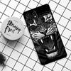 Tier Tiger Hülle Für Samsung Galaxy S25 Ultra S23 S22 S21 S20 S24 Ultra S9 S10 Plus S25 FE Handyhülle