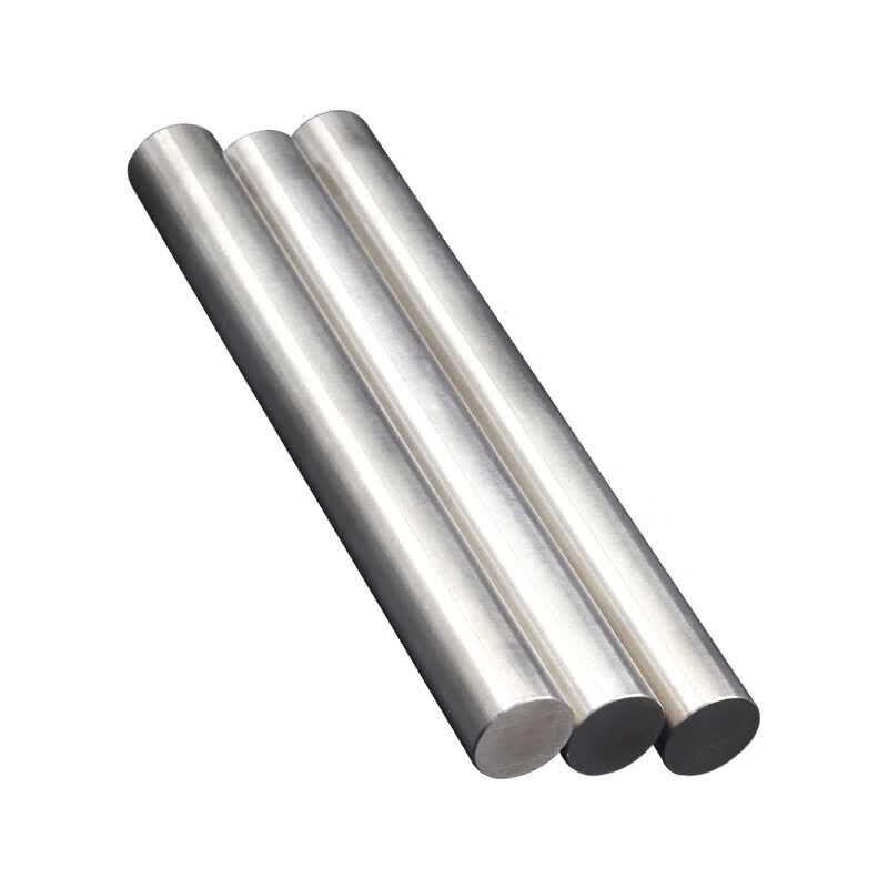 316 Stainless Steel Solid Round Rod