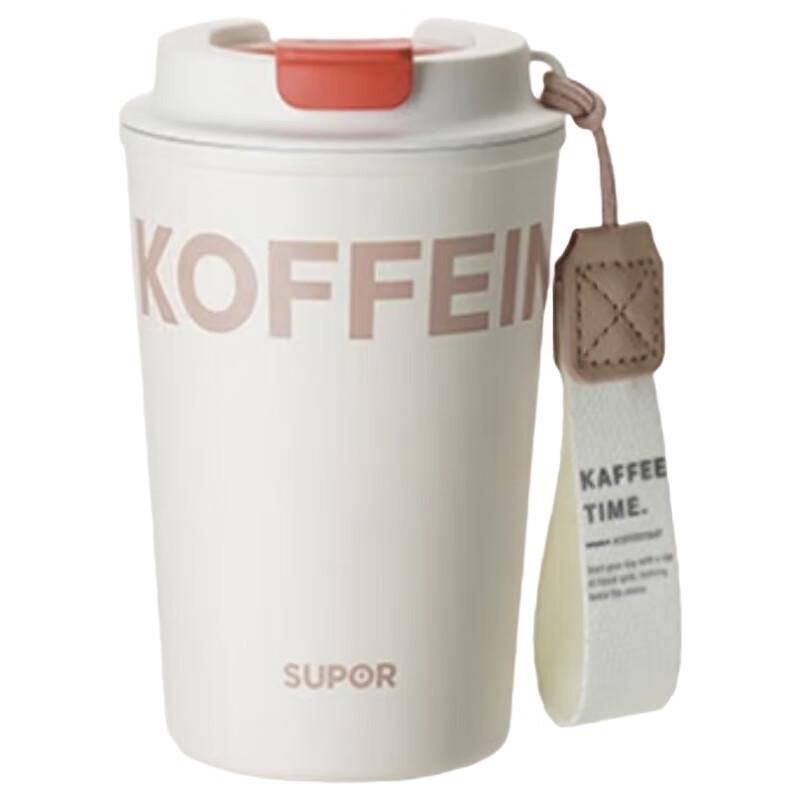 Supor KCV40AG10 316L Stainless Steel Thermos Cup