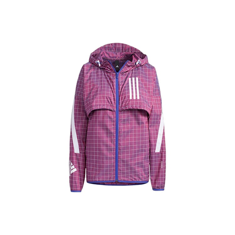 Adidas Jacket Women's Light Scarlet GM0686