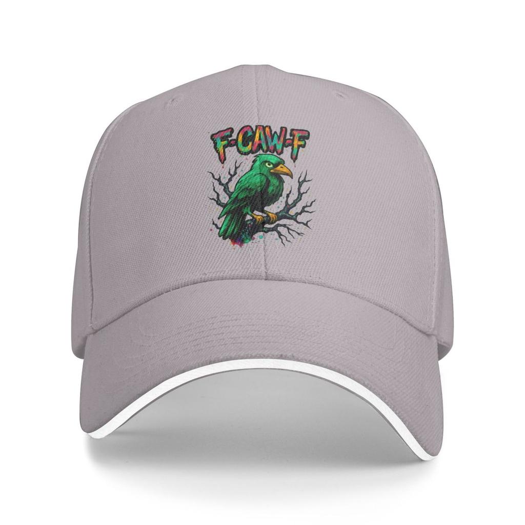 Baseball Caps Beach F-Caw-F Fashion Trendy Casquette Men Women Casual Summer Caps