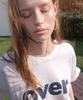 Obeodyupeulleeo Over Lettering T-Shirt_White