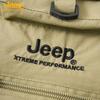 JEEP Men's Multi-Pocket Outdoor Fishing Vest
